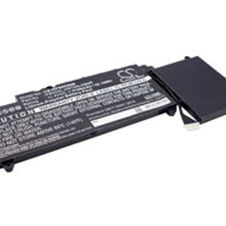 Ilc Replacement For Hp Hewlett Packard Stream X360 11-P091Nr Battery STREAM X360 11-P091NR